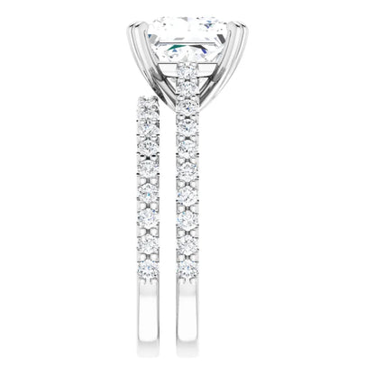 Vivien Lab Diamond Ring