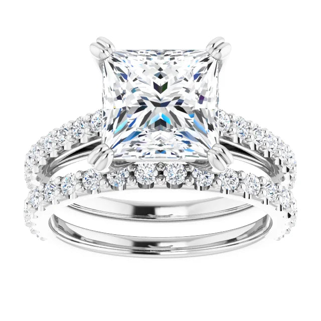Vivien Lab Diamond Ring
