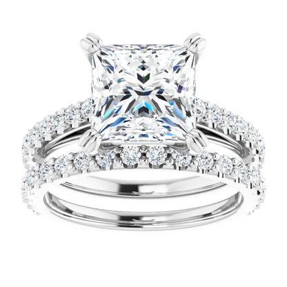 Vivien Lab Diamond Ring