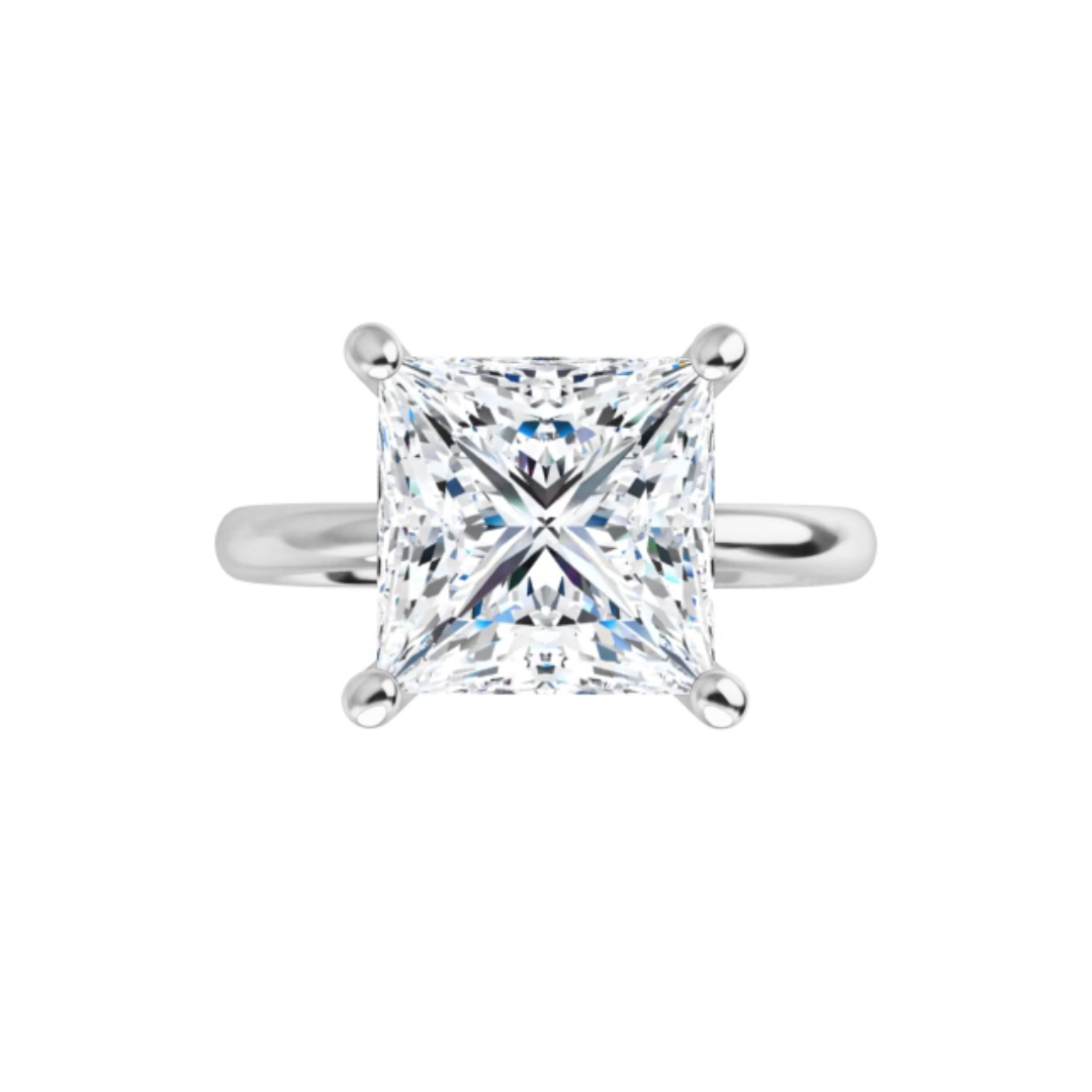 Lily Lab Diamond Ring