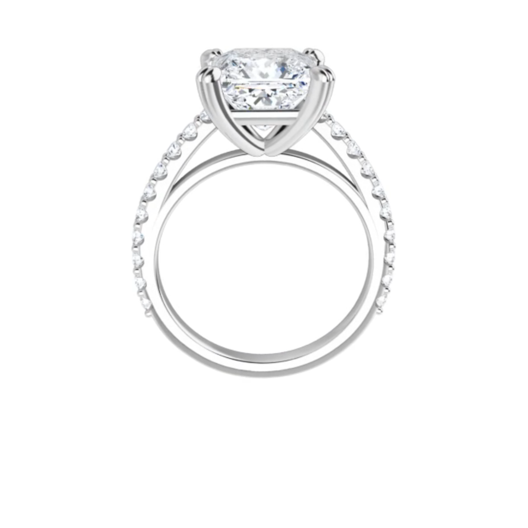 Vivien Lab Diamond Ring