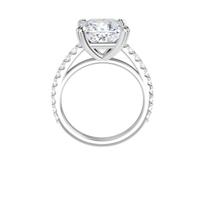 Vivien Lab Diamond Ring