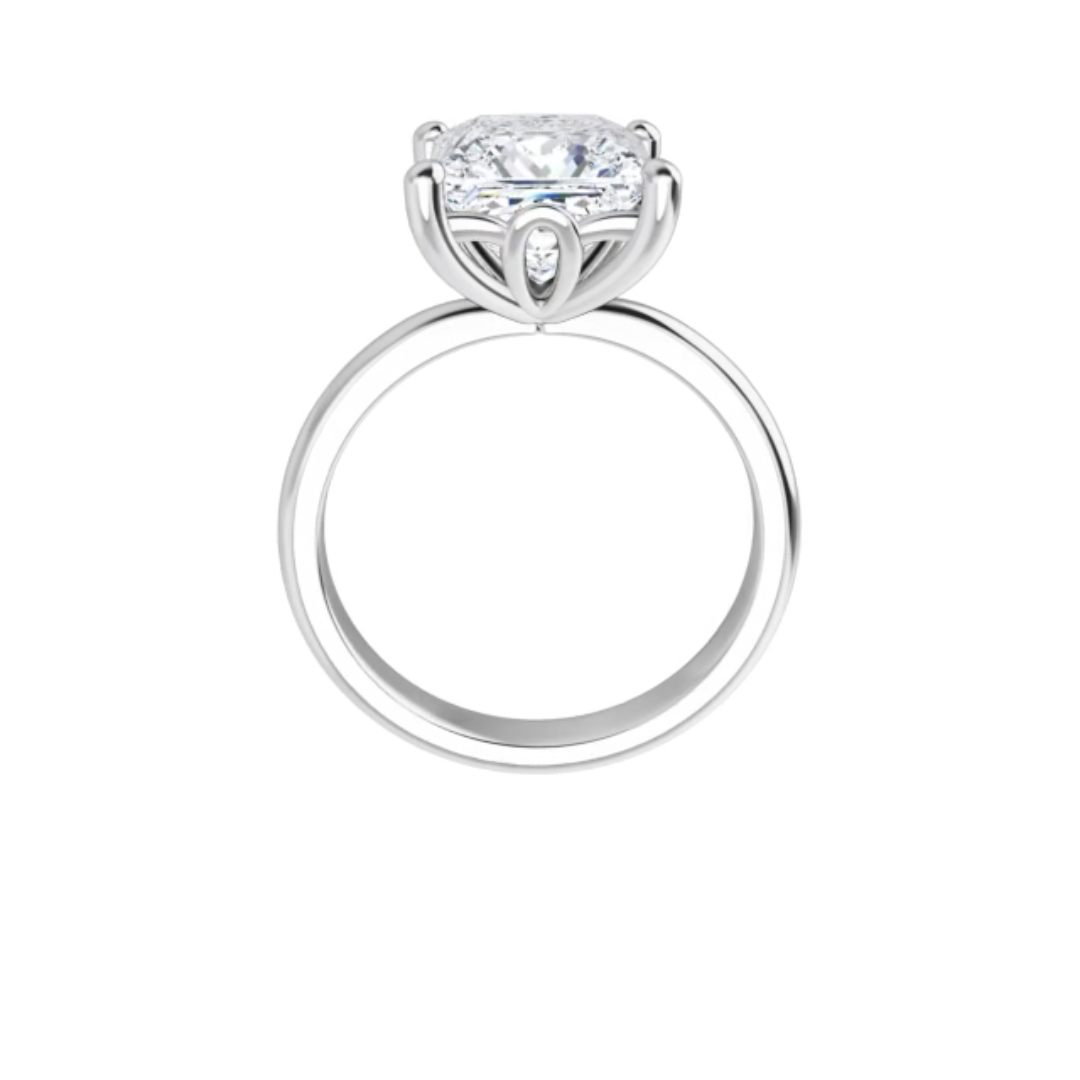 Lily Lab Diamond Ring