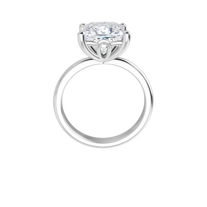Lily Lab Diamond Ring