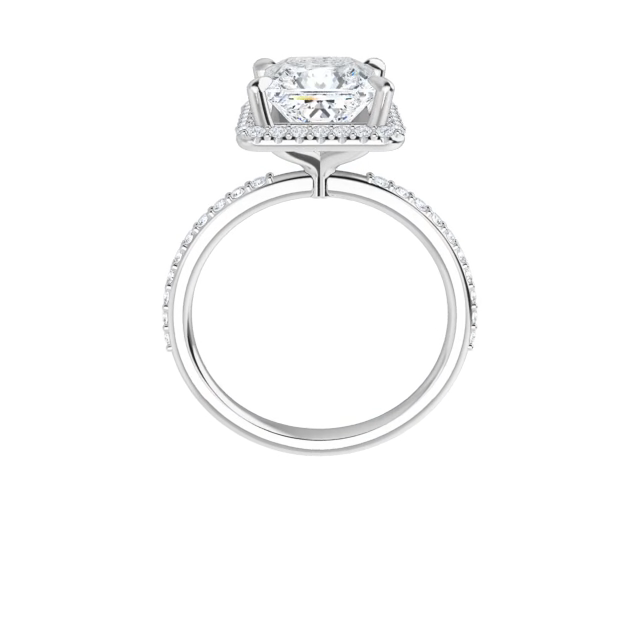 Eve Lab Diamond Ring