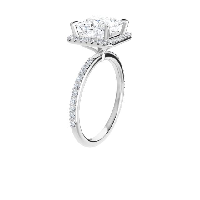 Eve Lab Diamond Ring