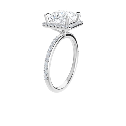Eve Lab Diamond Ring