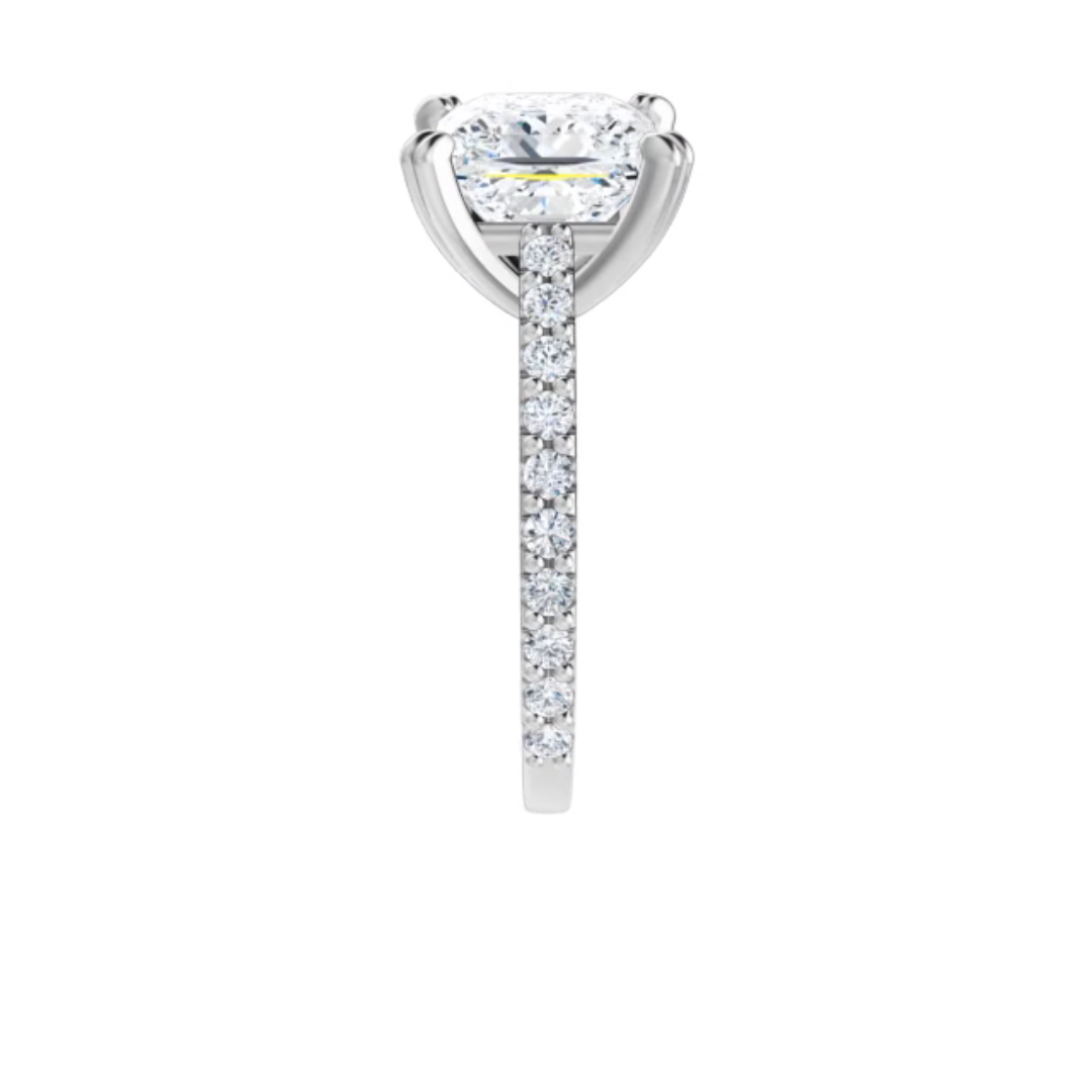 Vivien Lab Diamond Ring