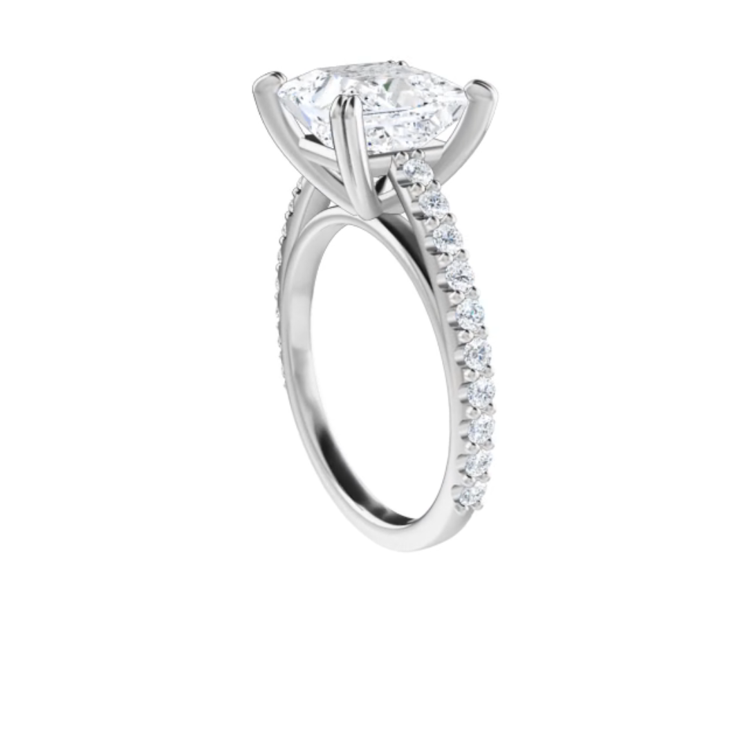 Vivien Lab Diamond Ring