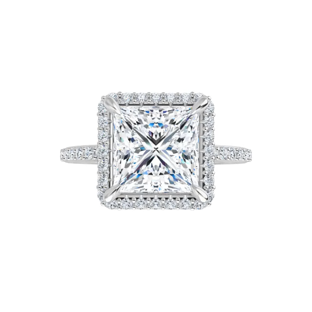 Eve Lab Diamond Ring