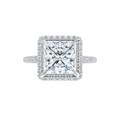Eve Lab Diamond Ring