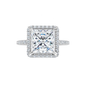 Eve Lab Diamond Ring
