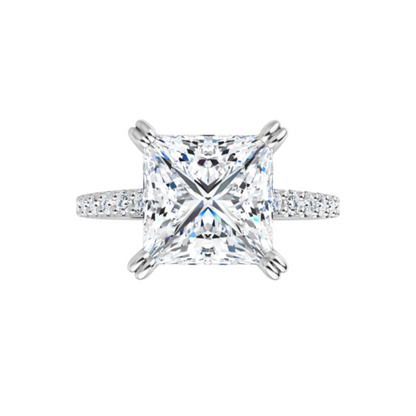 Vivien Lab Diamond Ring