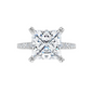 Vivien Lab Diamond Ring