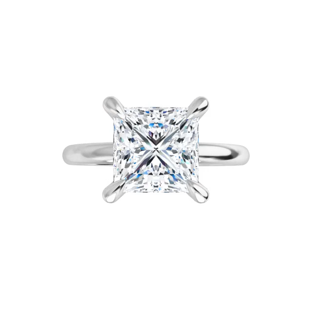 Jewel Lab Diamond Ring