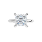 Jewel Lab Diamond Ring