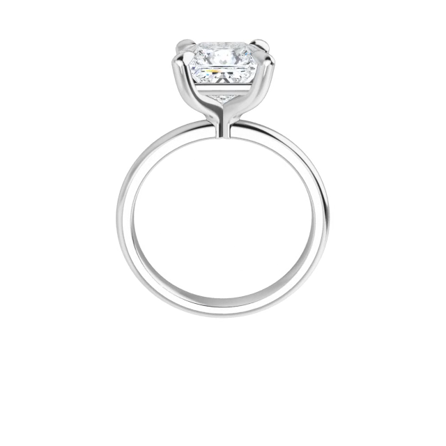 Jewel Lab Diamond Ring