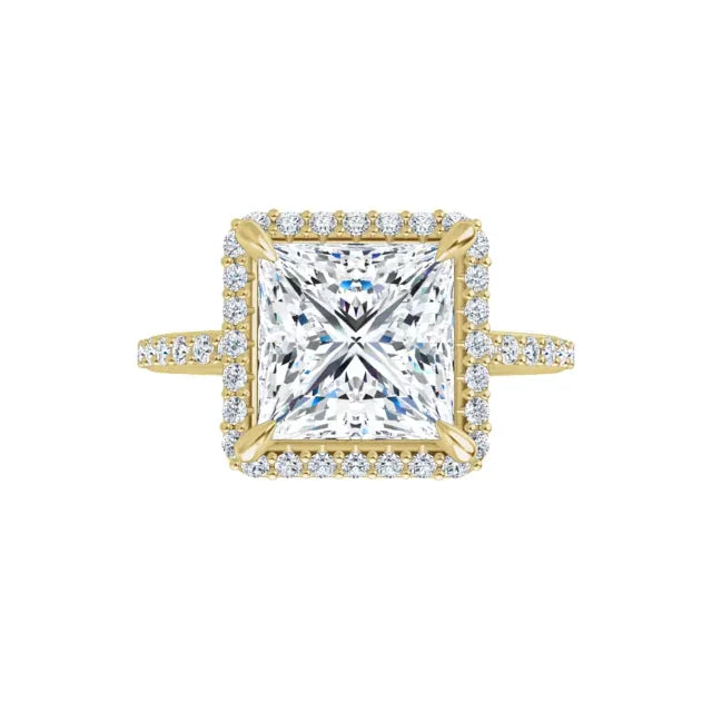 Eve Lab Diamond Ring