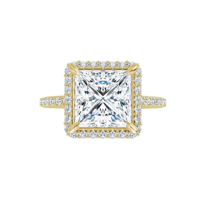 Eve Lab Diamond Ring