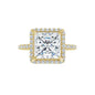 Eve Lab Diamond Ring