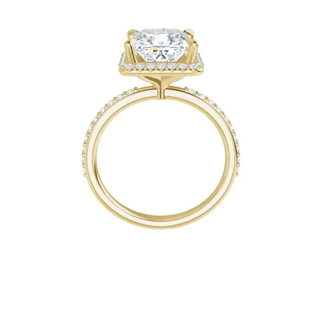 Eve Lab Diamond Ring