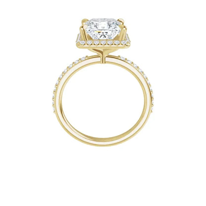 Eve Lab Diamond Ring