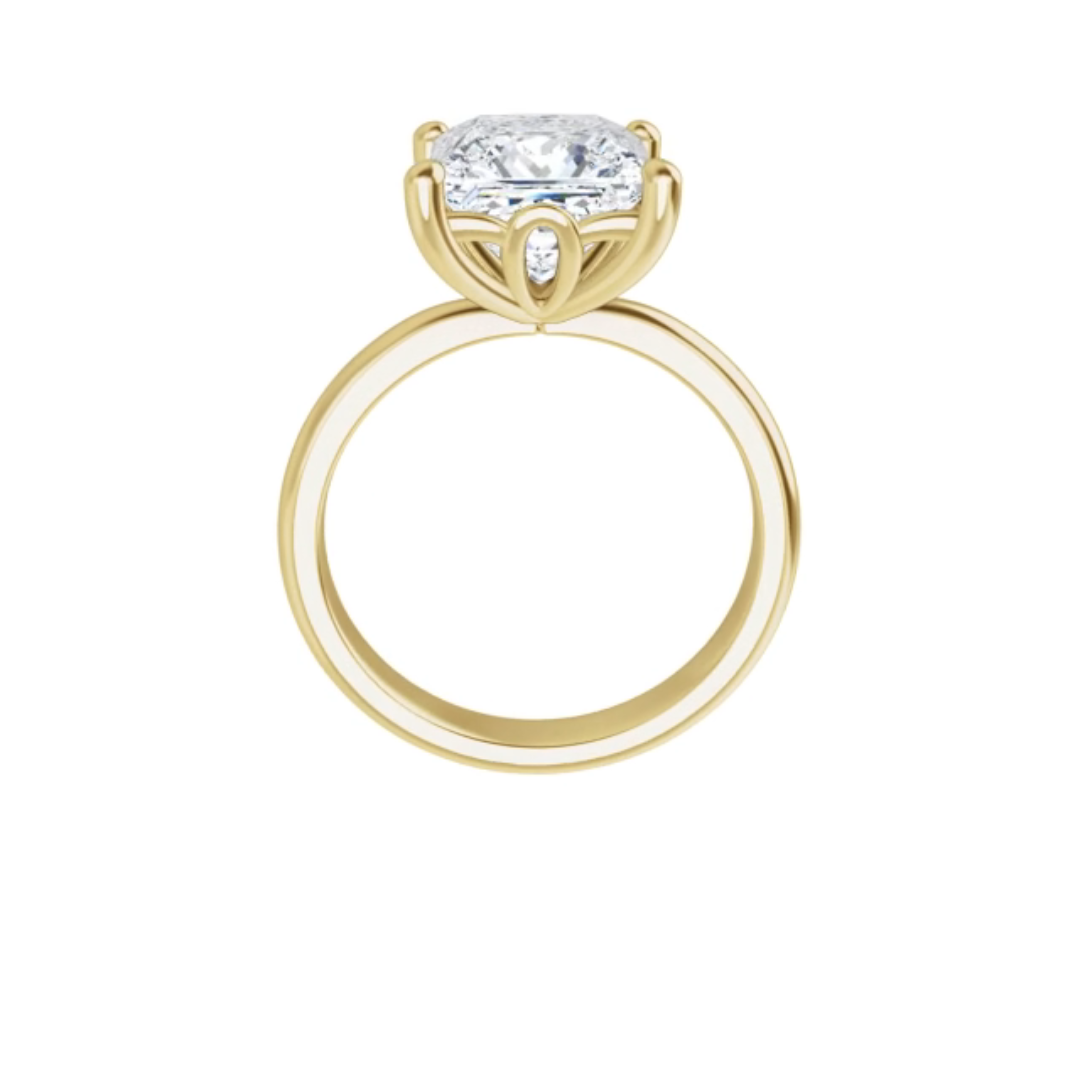 Lily Lab Diamond Ring