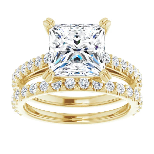 Vivien Lab Diamond Ring