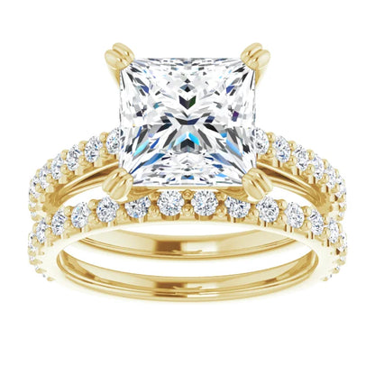 Vivien Lab Diamond Ring