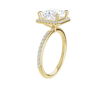 Eve Lab Diamond Ring