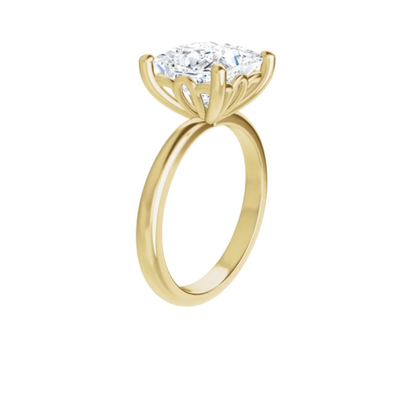 Lily Lab Diamond Ring