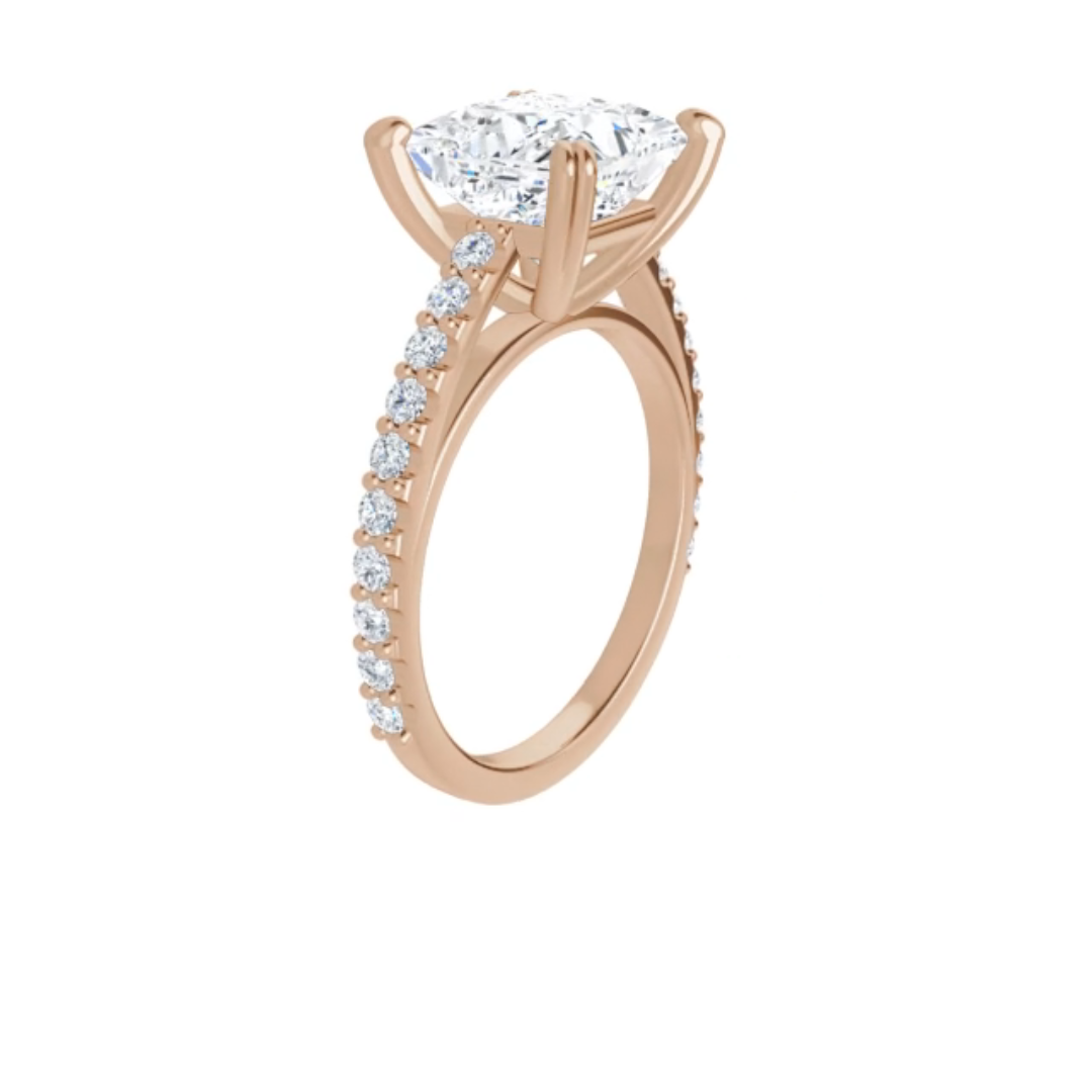 Vivien Lab Diamond Ring