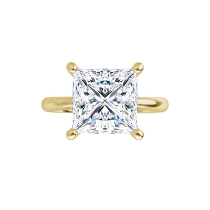 Lily Lab Diamond Ring