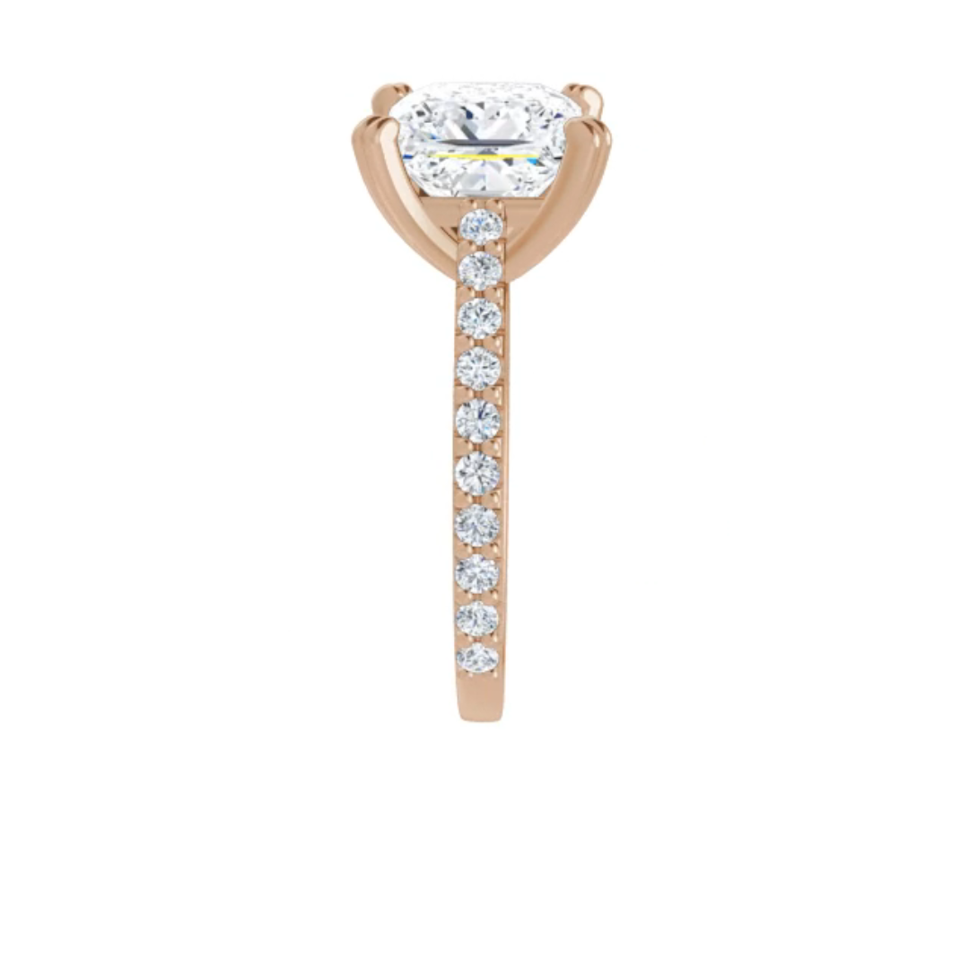 Vivien Lab Diamond Ring