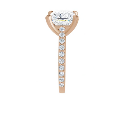 Vivien Lab Diamond Ring