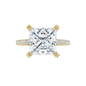 Vivien Lab Diamond Ring