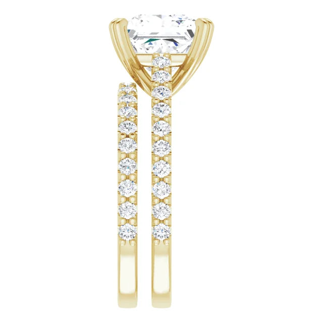 Vivien Lab Diamond Ring
