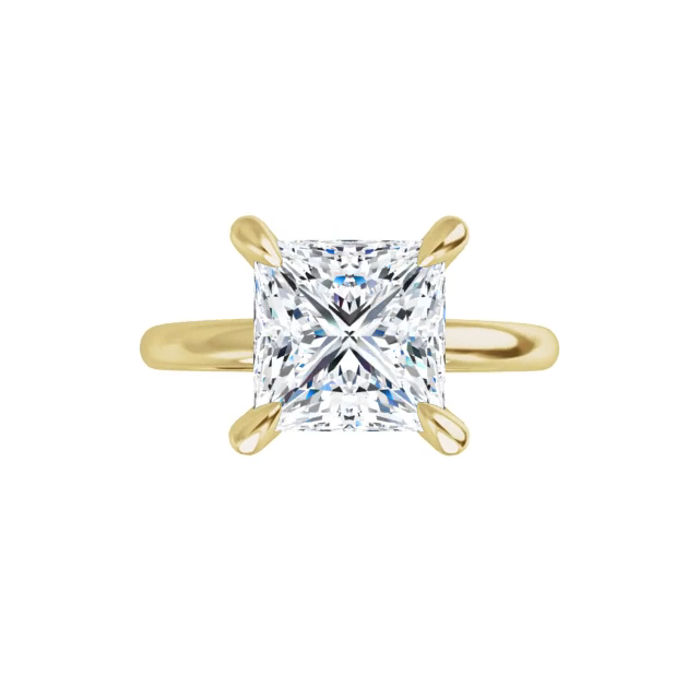 Jewel Lab Diamond Ring