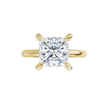 Jewel Lab Diamond Ring