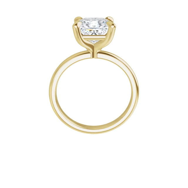 Jewel Lab Diamond Ring