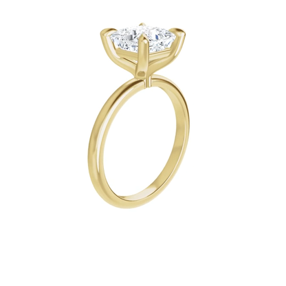 Jewel Lab Diamond Ring