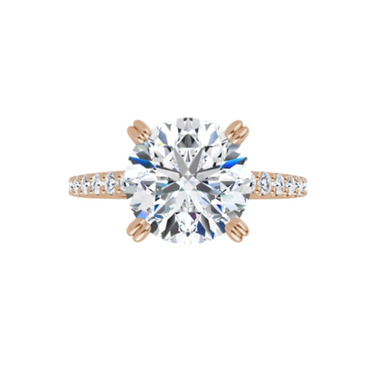 Vivien Lab Diamond Ring