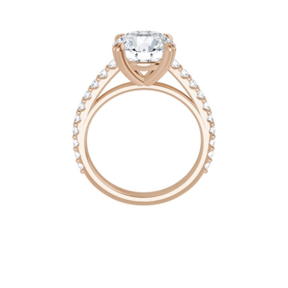 Vivien Lab Diamond Ring