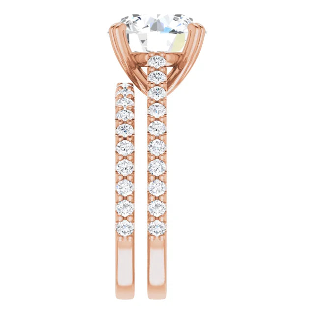 Vivien Lab Diamond Ring
