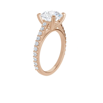 Vivien Lab Diamond Ring