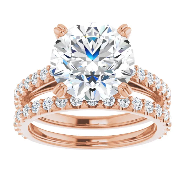 Vivien Lab Diamond Ring