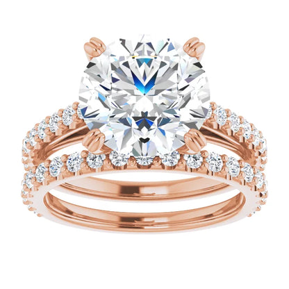 Vivien Lab Diamond Ring