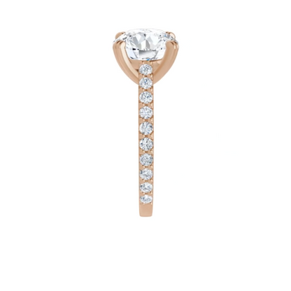 Vivien Lab Diamond Ring