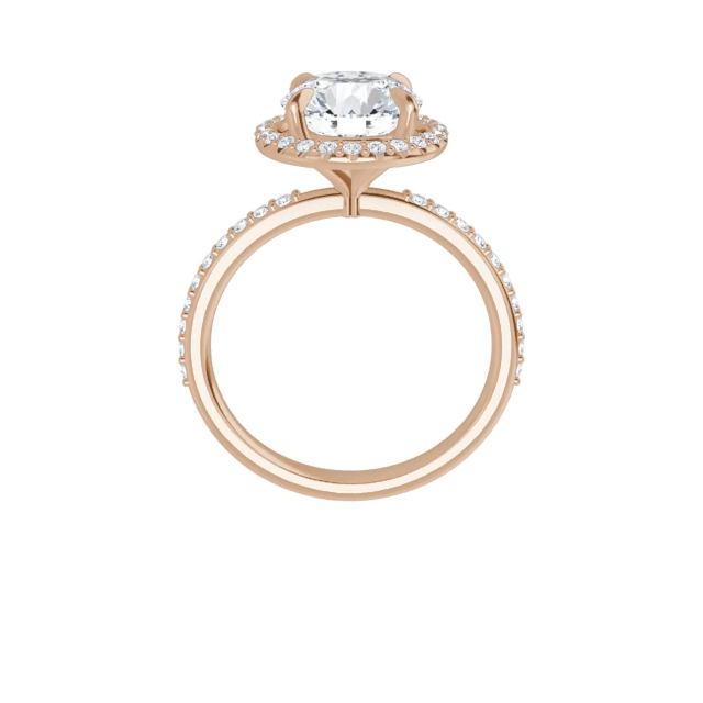 Eve Lab Diamond Ring