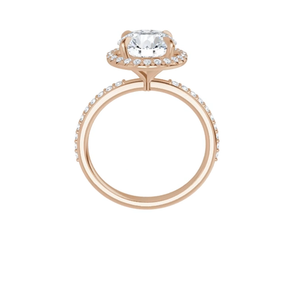 Eve Lab Diamond Ring